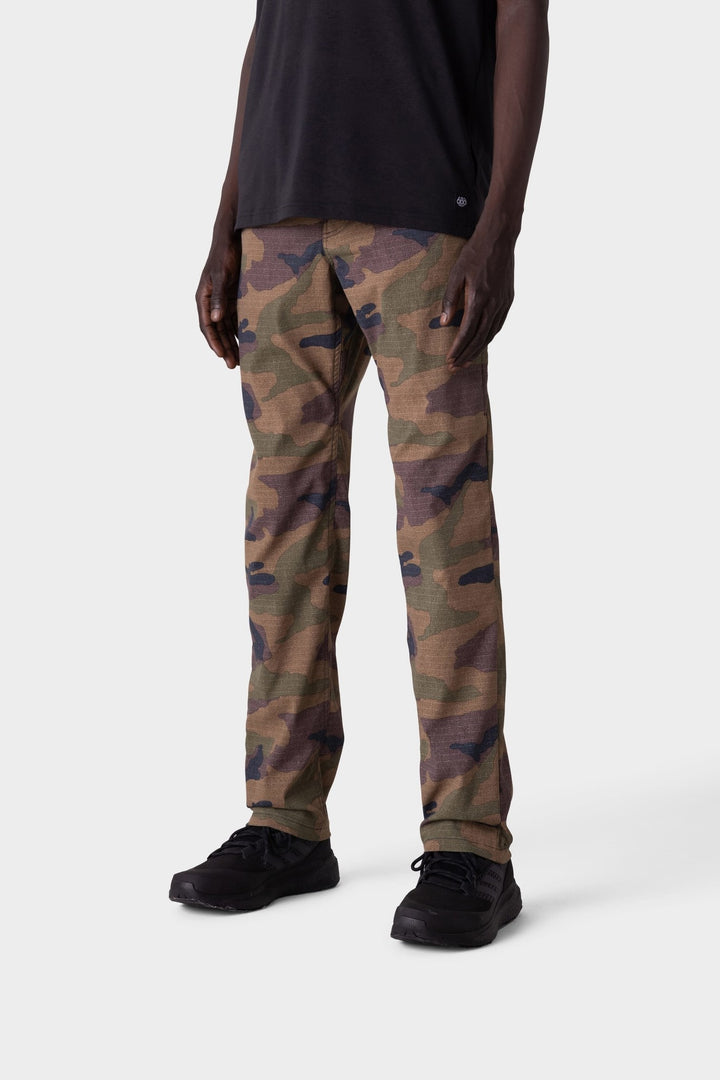 686 Mens Everywhere Pant - Slim Fit | Dark Camo