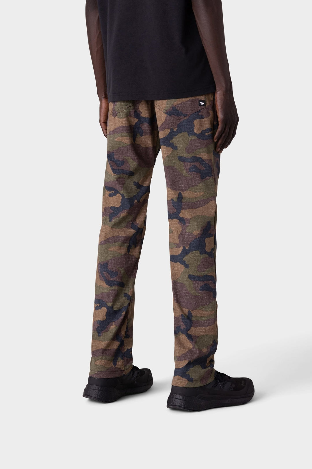 686 Mens Everywhere Pant - Slim Fit | Dark Camo