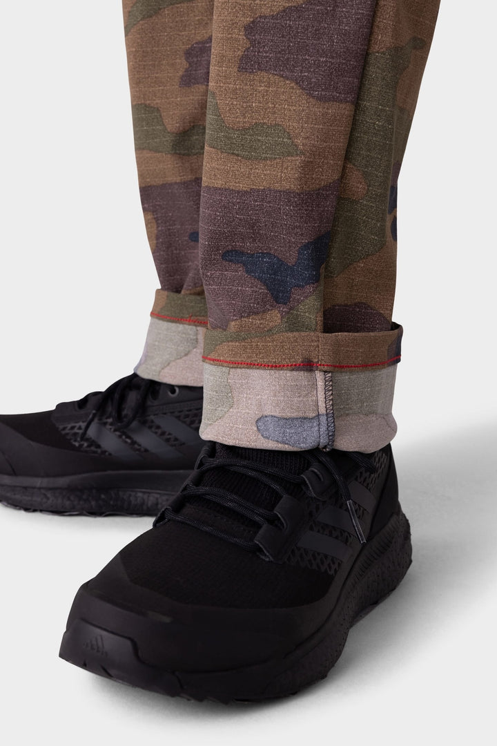686 Mens Everywhere Pant - Slim Fit | Dark Camo