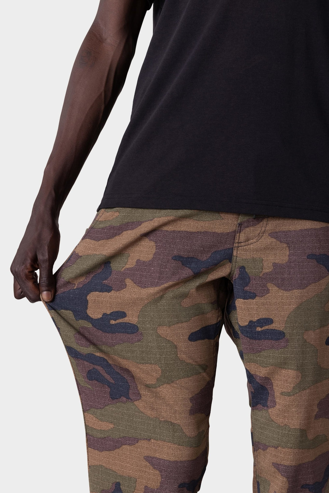 686 Mens Everywhere Pant - Slim Fit | Dark Camo