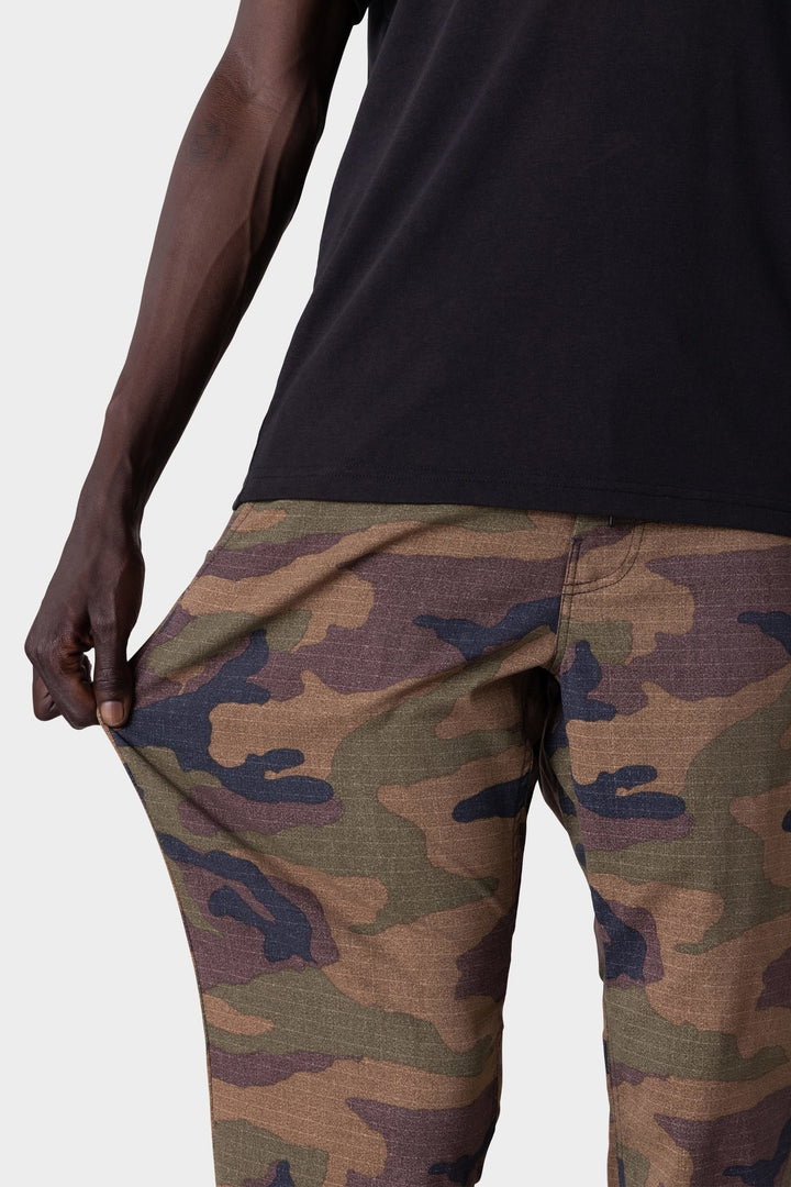 686 Mens Everywhere Pant - Slim Fit | Dark Camo