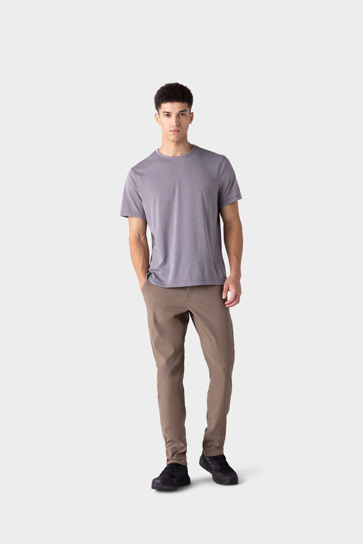 686 Mens Everywhere Pant - Slim Fit | Tobacco