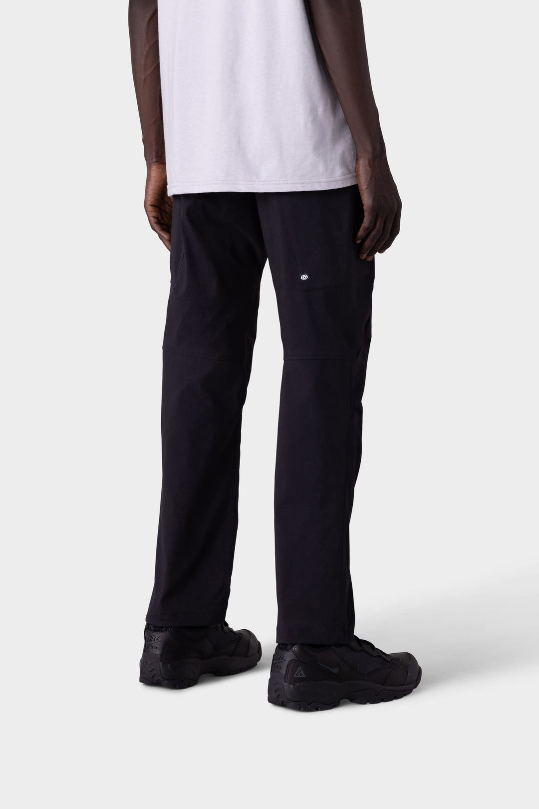 686 Mens Anything Cargo Pant - Relaxed Fit | Black