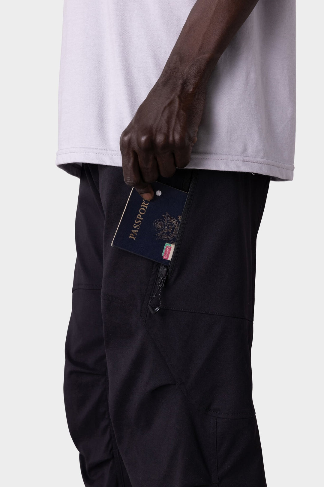 686 Mens Anything Cargo Pant - Relaxed Fit | Black