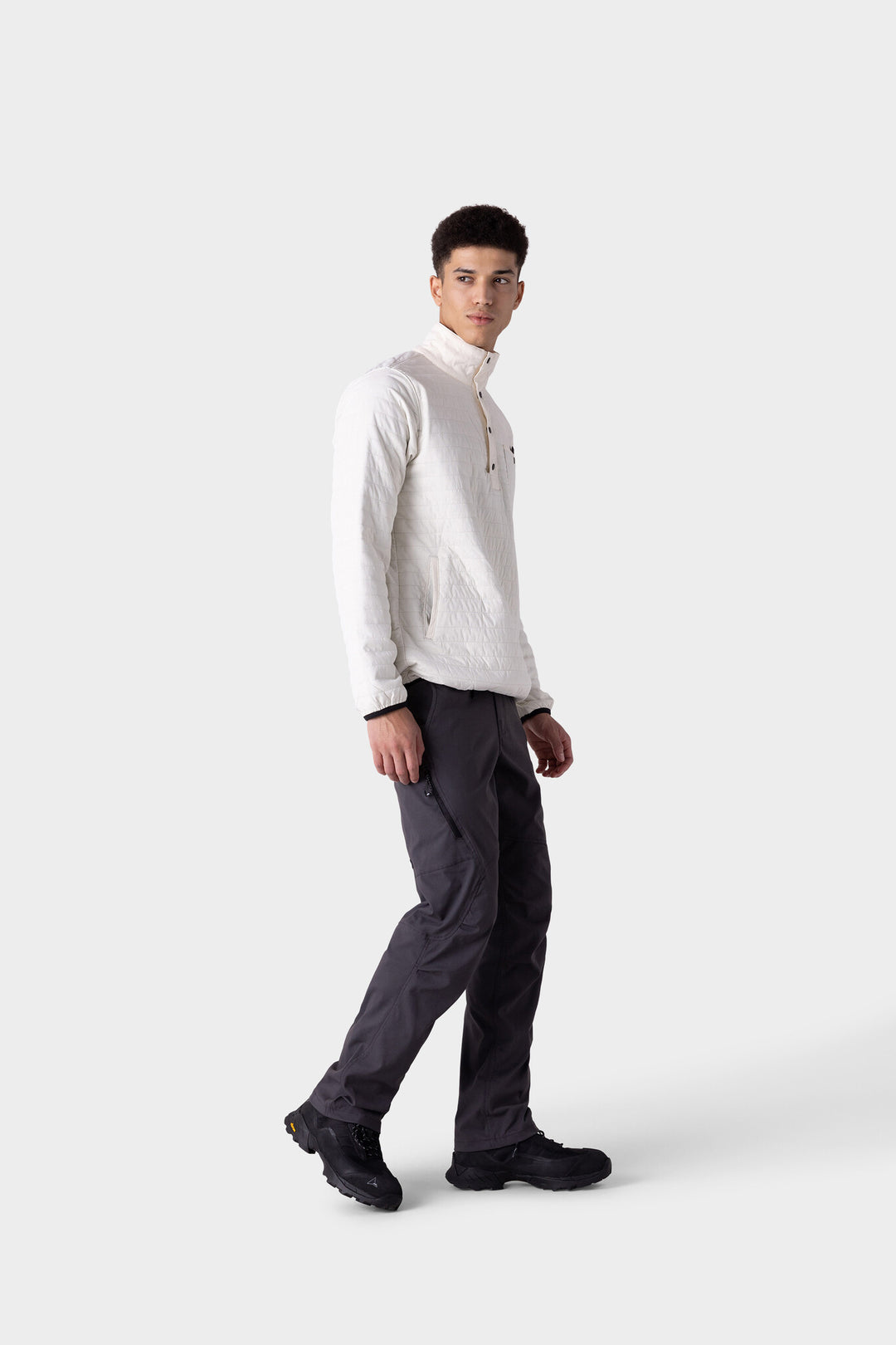 686 Mens Anything Cargo Pant - Relaxed Fit | Charcoal