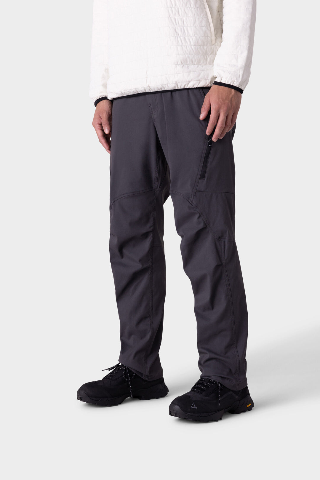 686 Mens Anything Cargo Pant - Relaxed Fit | Charcoal