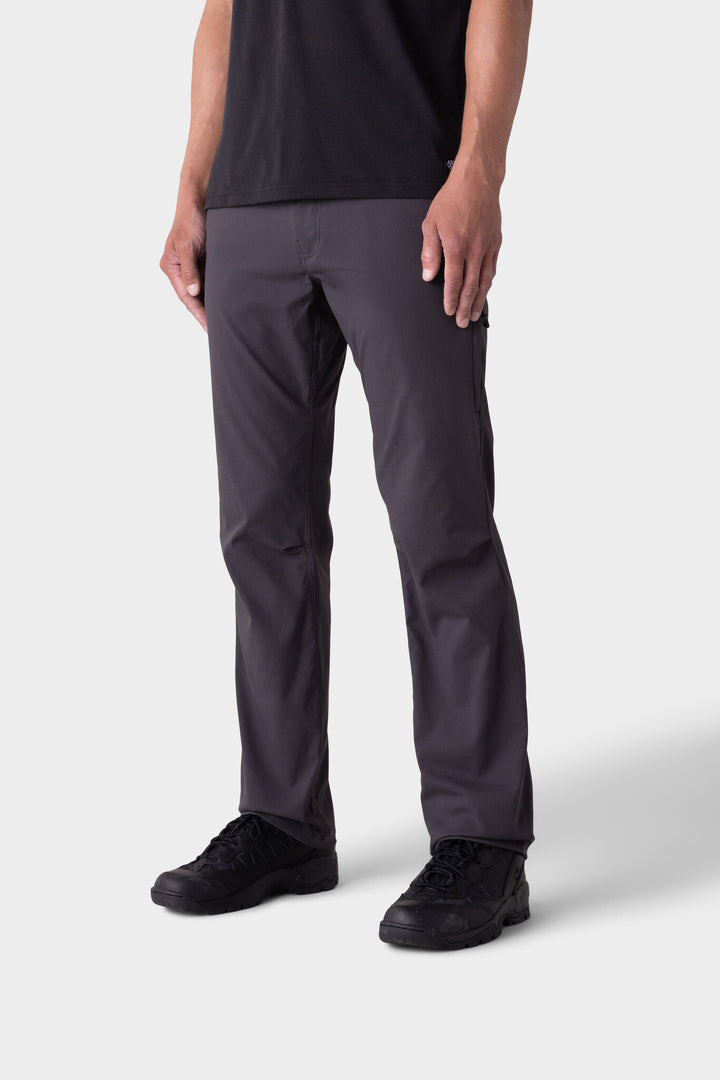 686 Mens Everywhere Pant - Relaxed Fit | Charcoal