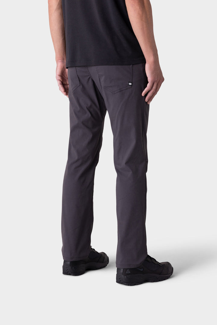 686 Mens Everywhere Pant - Relaxed Fit | Charcoal