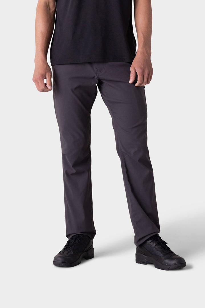 686 Mens Everywhere Pant - Relaxed Fit | Charcoal
