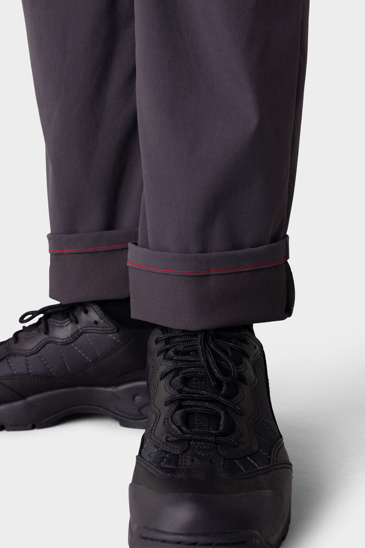 686 Mens Everywhere Pant - Relaxed Fit | Charcoal