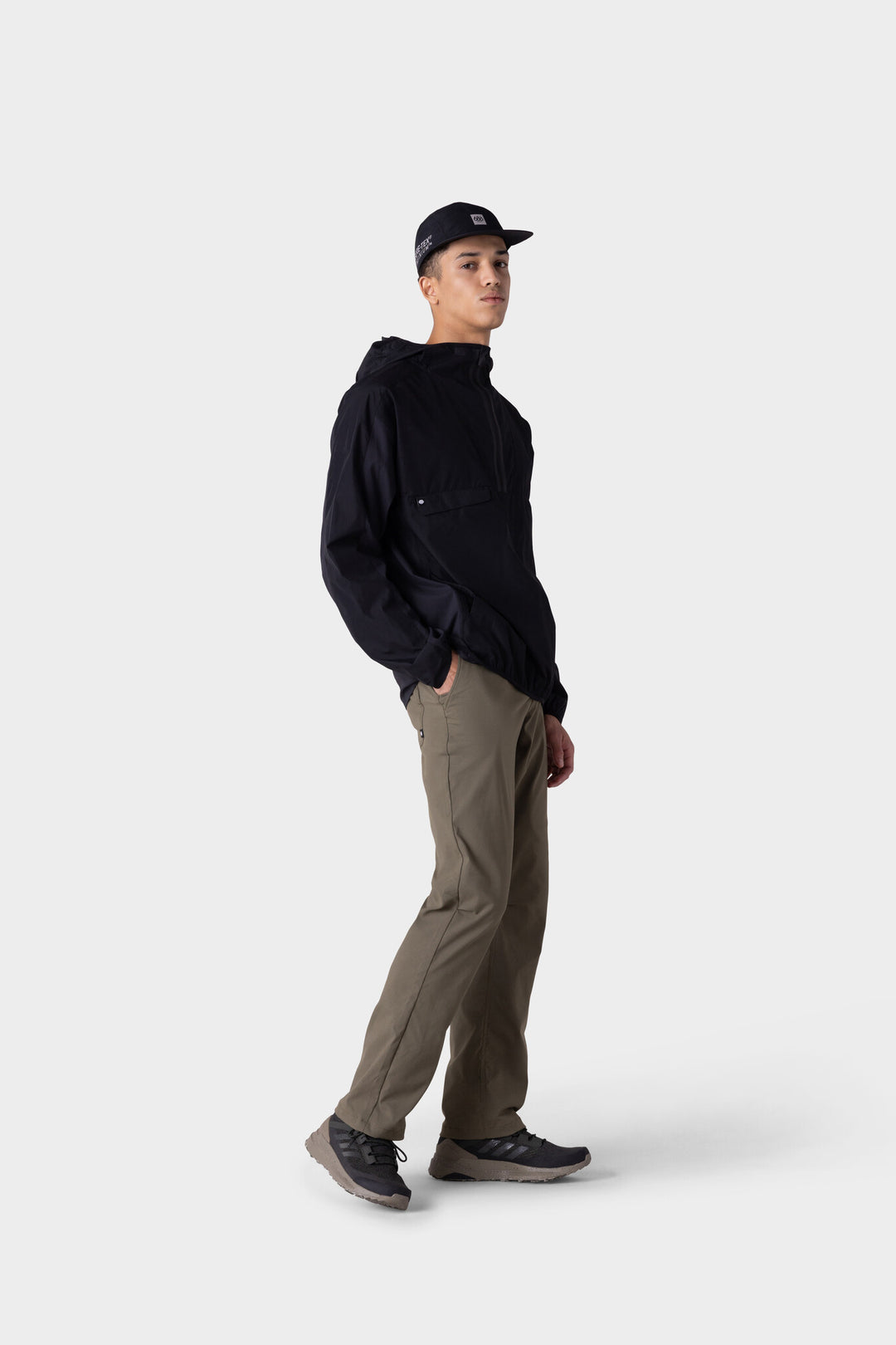 686 Mens Everywhere Pant - Relaxed Fit | Dusty Fatigue