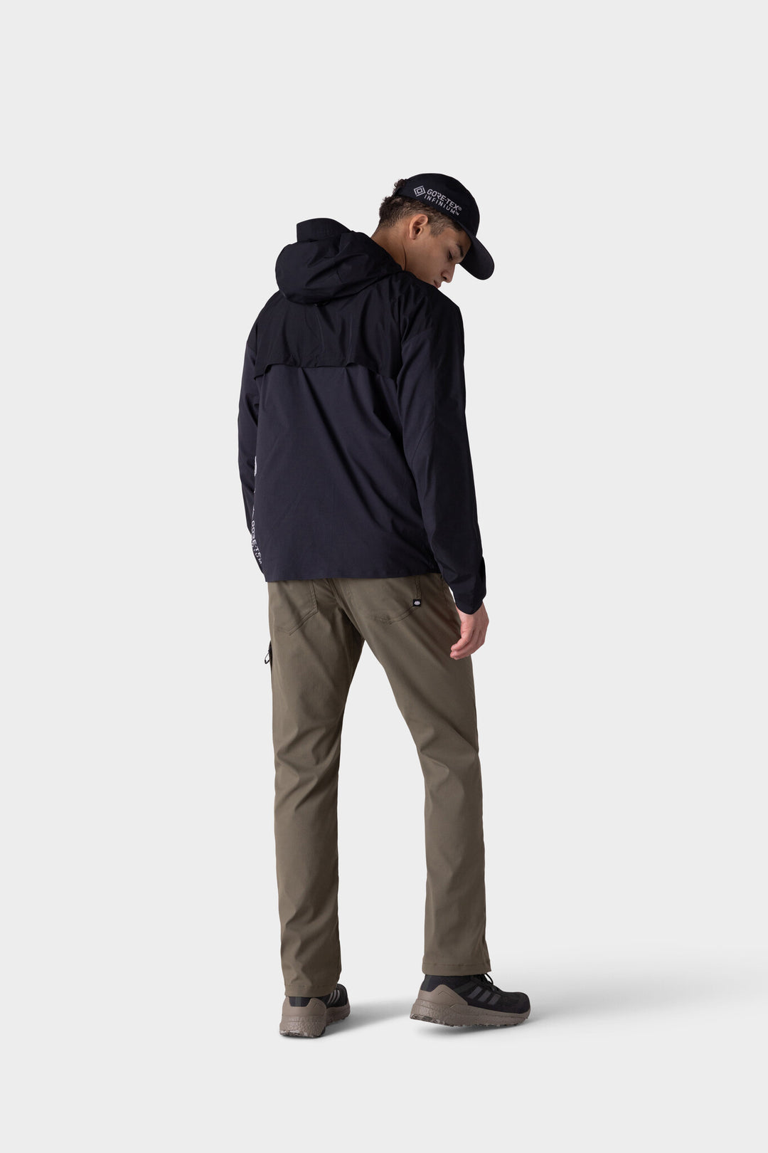 686 Mens Everywhere Pant - Relaxed Fit | Dusty Fatigue