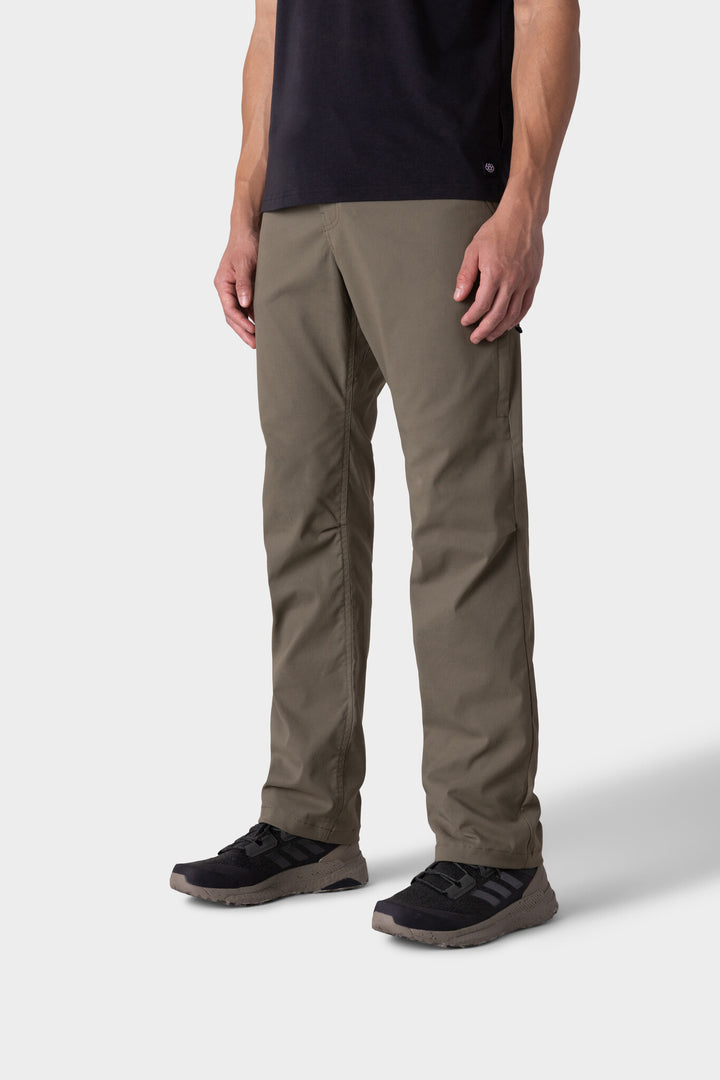 686 Mens Everywhere Pant - Relaxed Fit | Dusty Fatigue