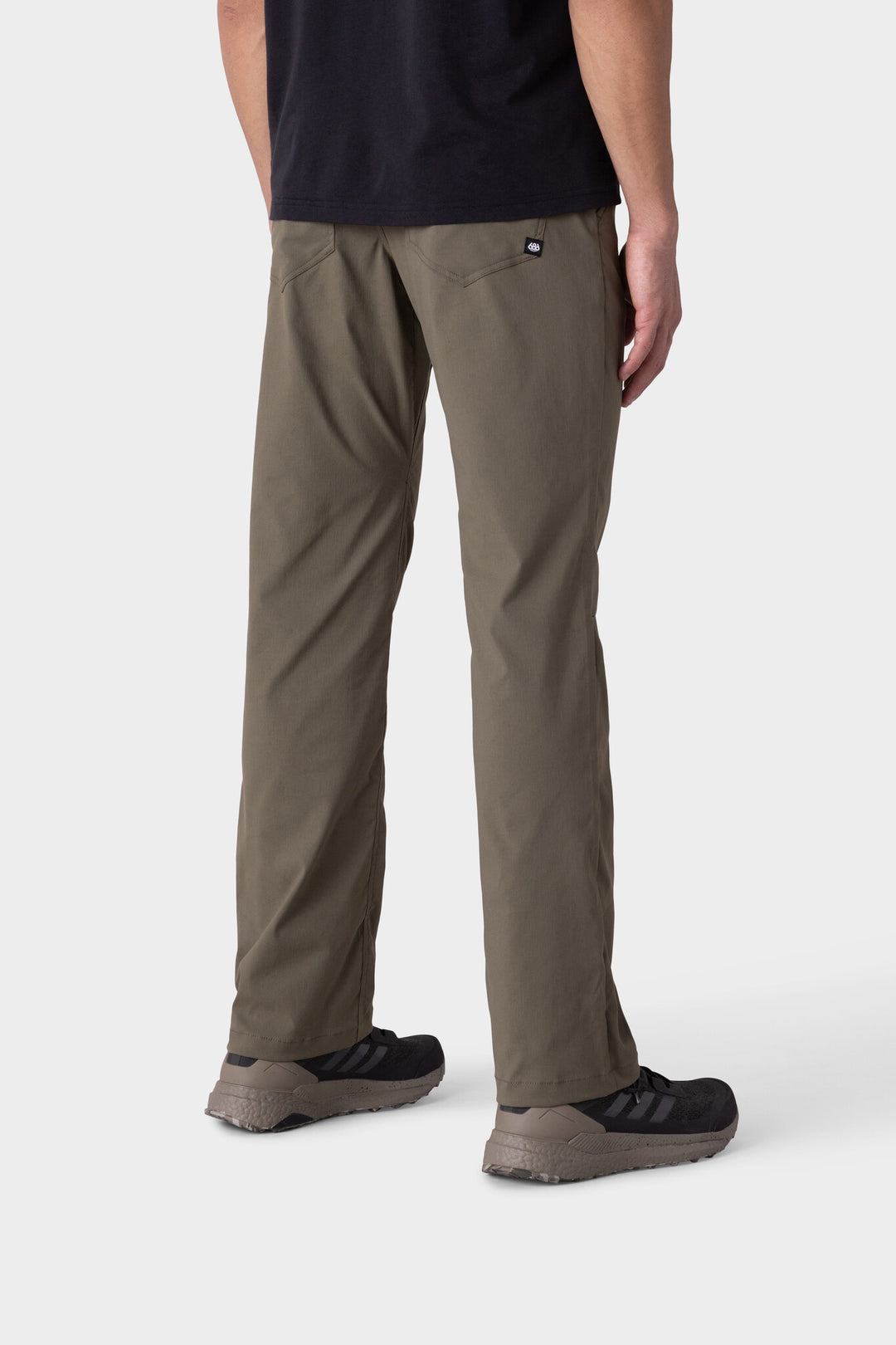 686 Mens Everywhere Pant - Relaxed Fit | Dusty Fatigue