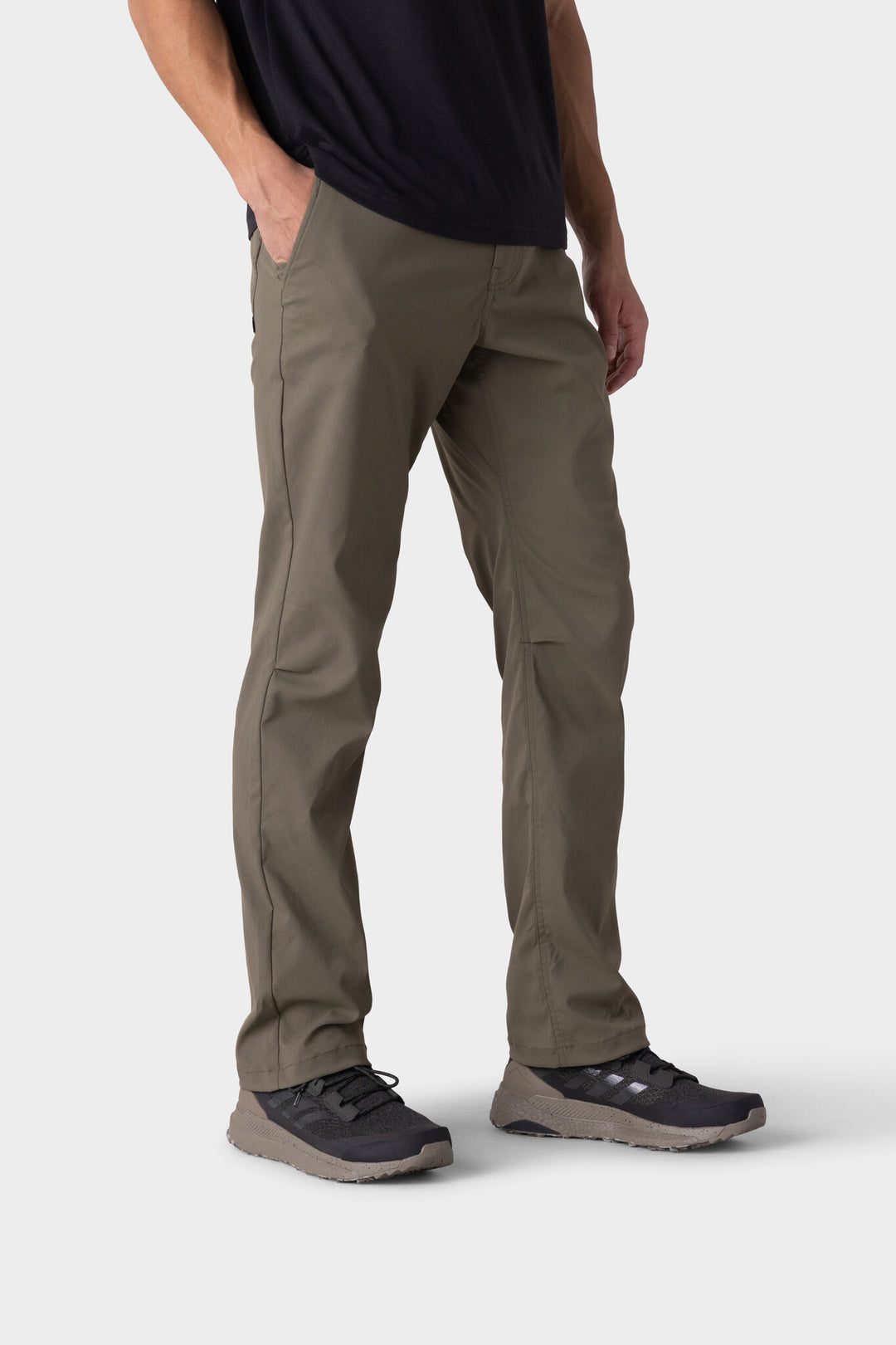 686 Mens Everywhere Pant - Relaxed Fit | Dusty Fatigue