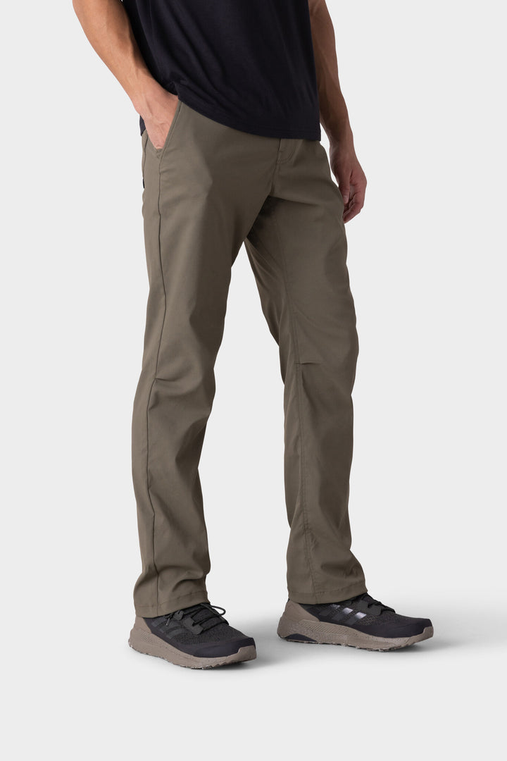 686 Mens Everywhere Pant - Relaxed Fit | Dusty Fatigue