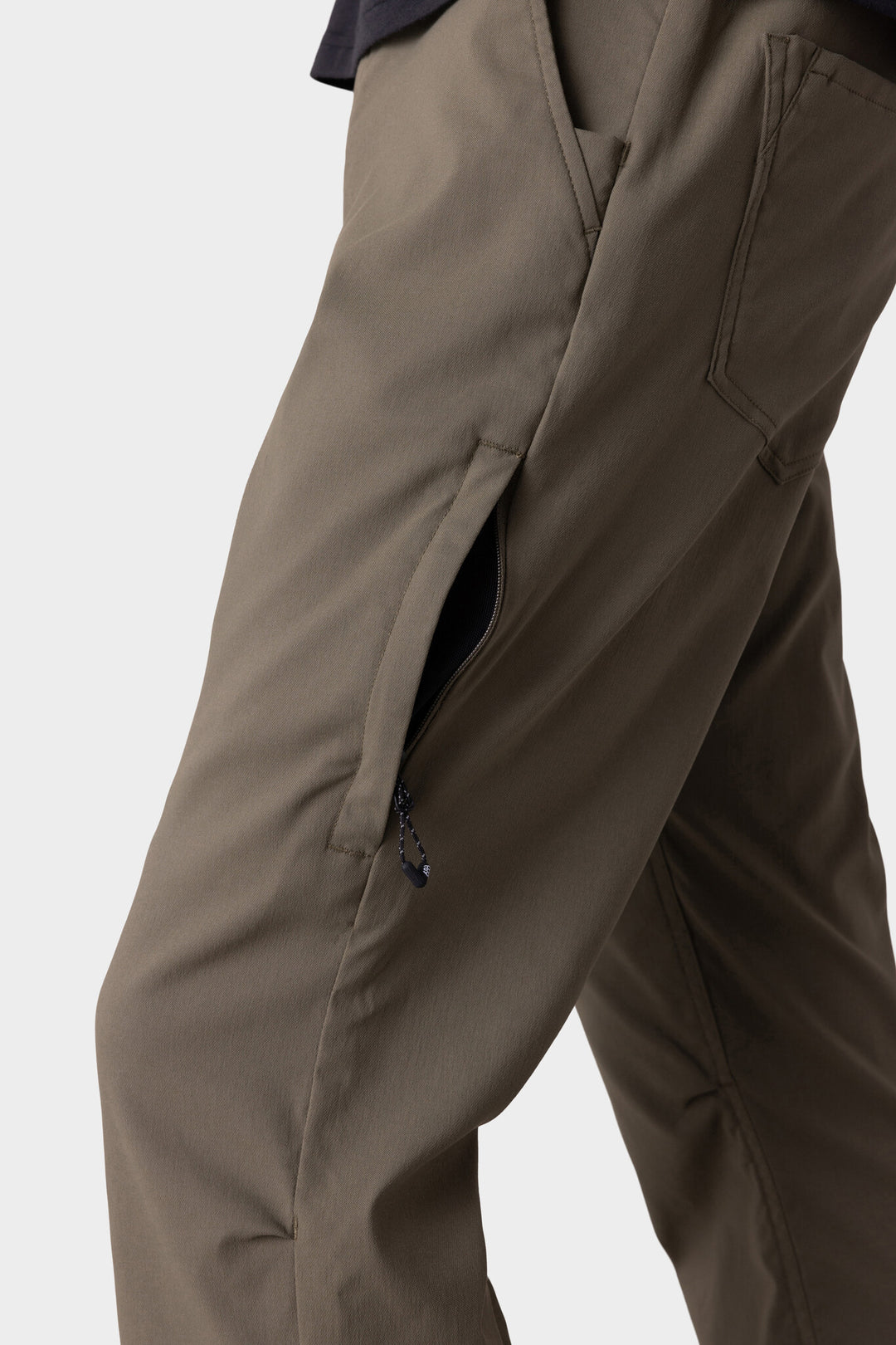 686 Mens Everywhere Pant - Relaxed Fit | Dusty Fatigue