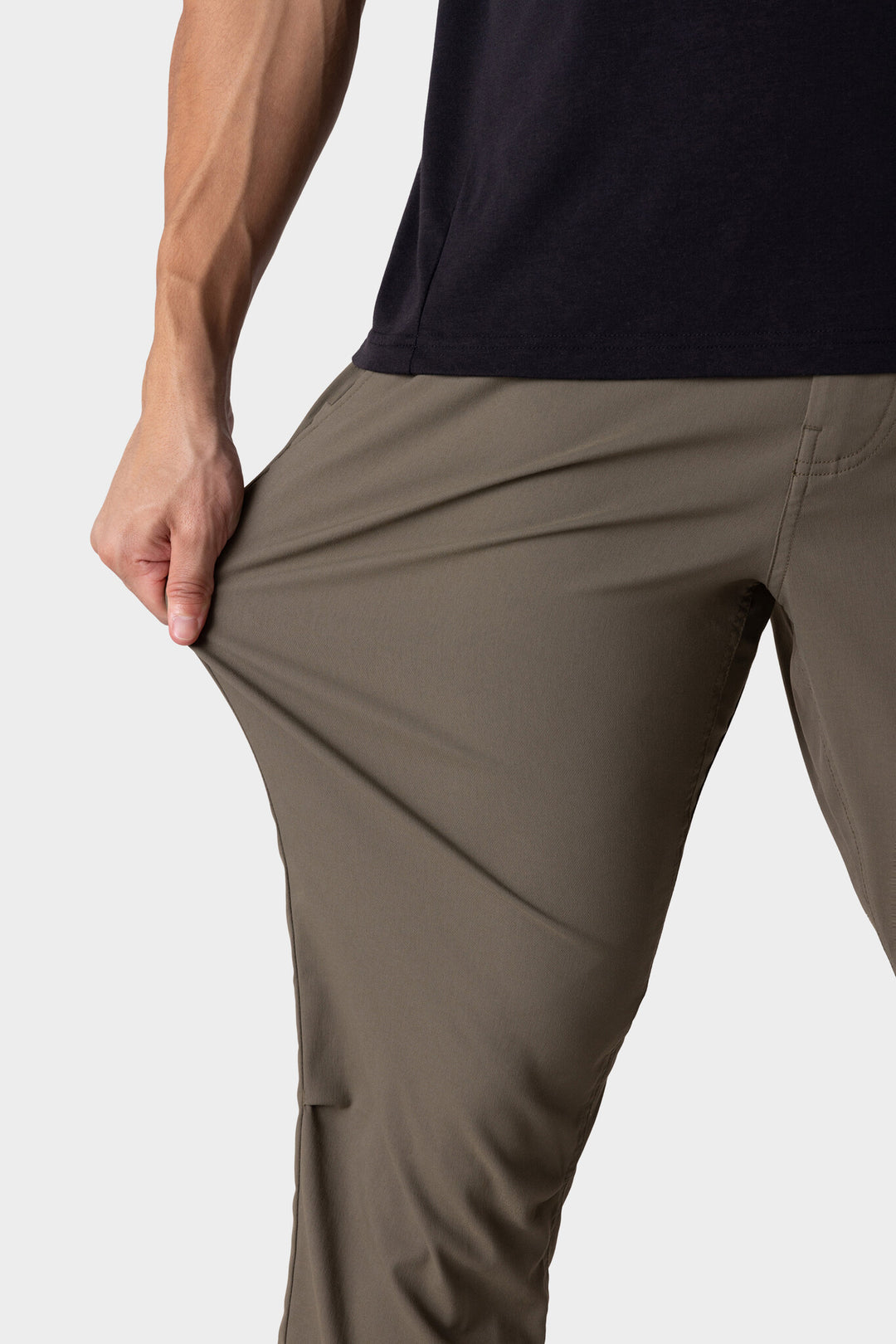 686 Mens Everywhere Pant - Relaxed Fit | Dusty Fatigue