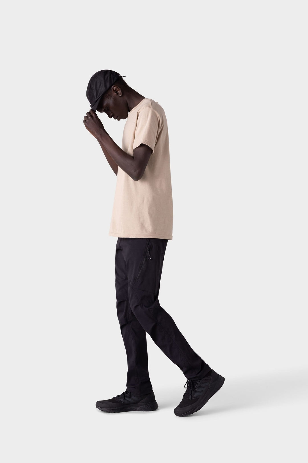686 Mens Anything Cargo Pant - Slim Fit | Black