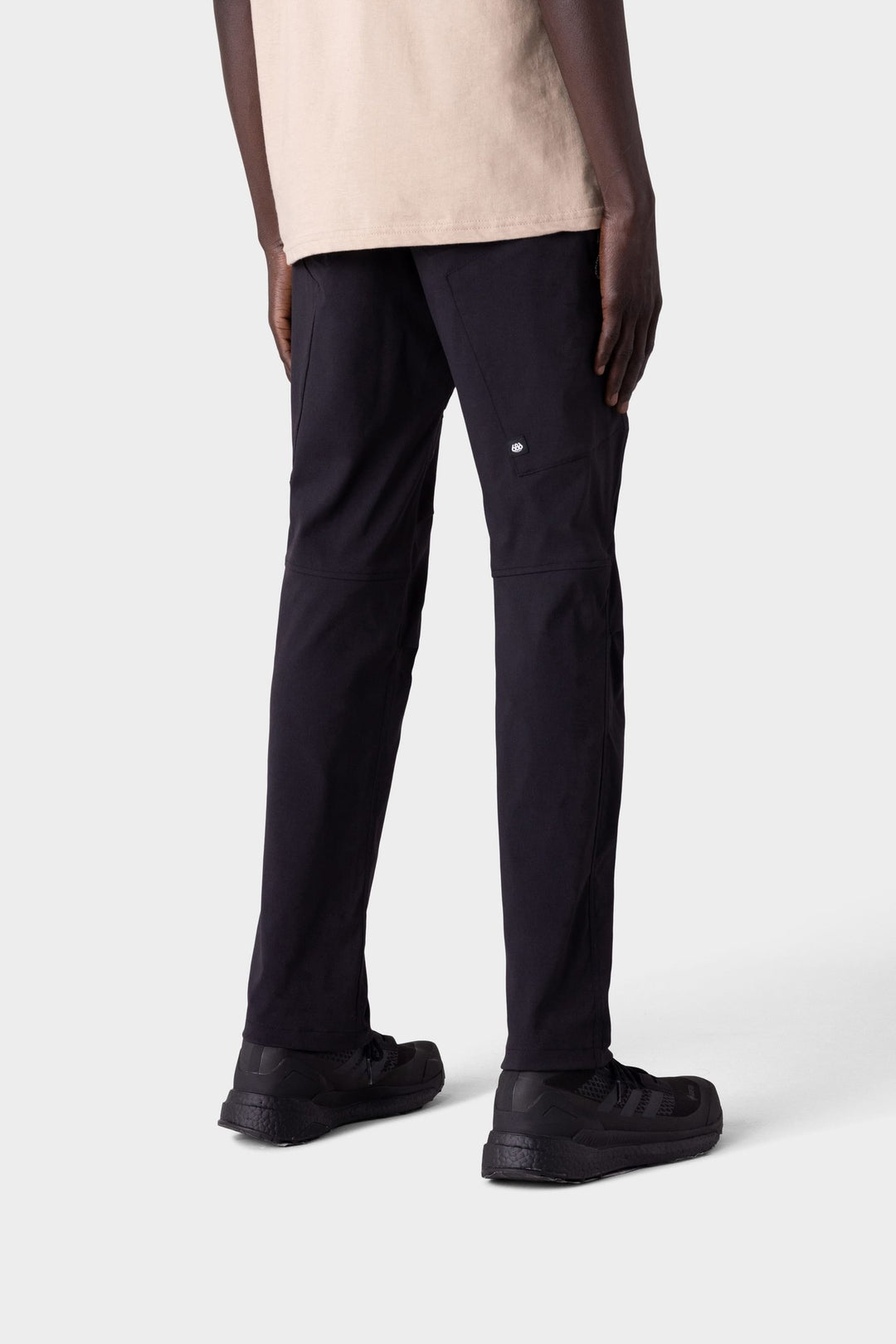 686 Mens Anything Cargo Pant - Slim Fit | Black
