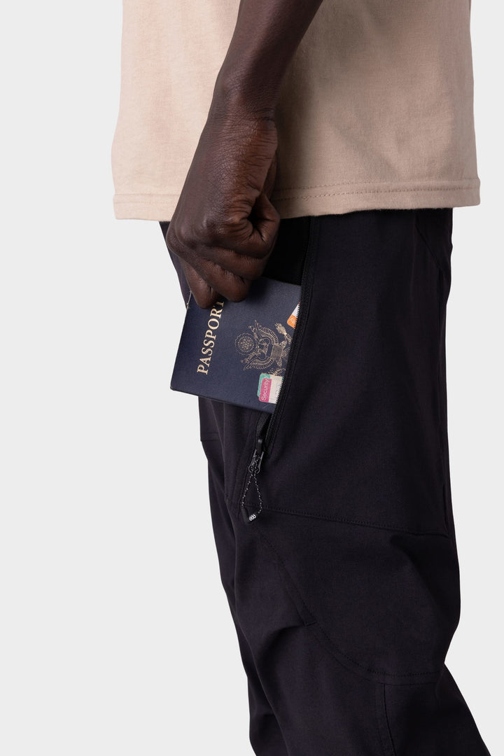 686 Mens Anything Cargo Pant - Slim Fit | Black