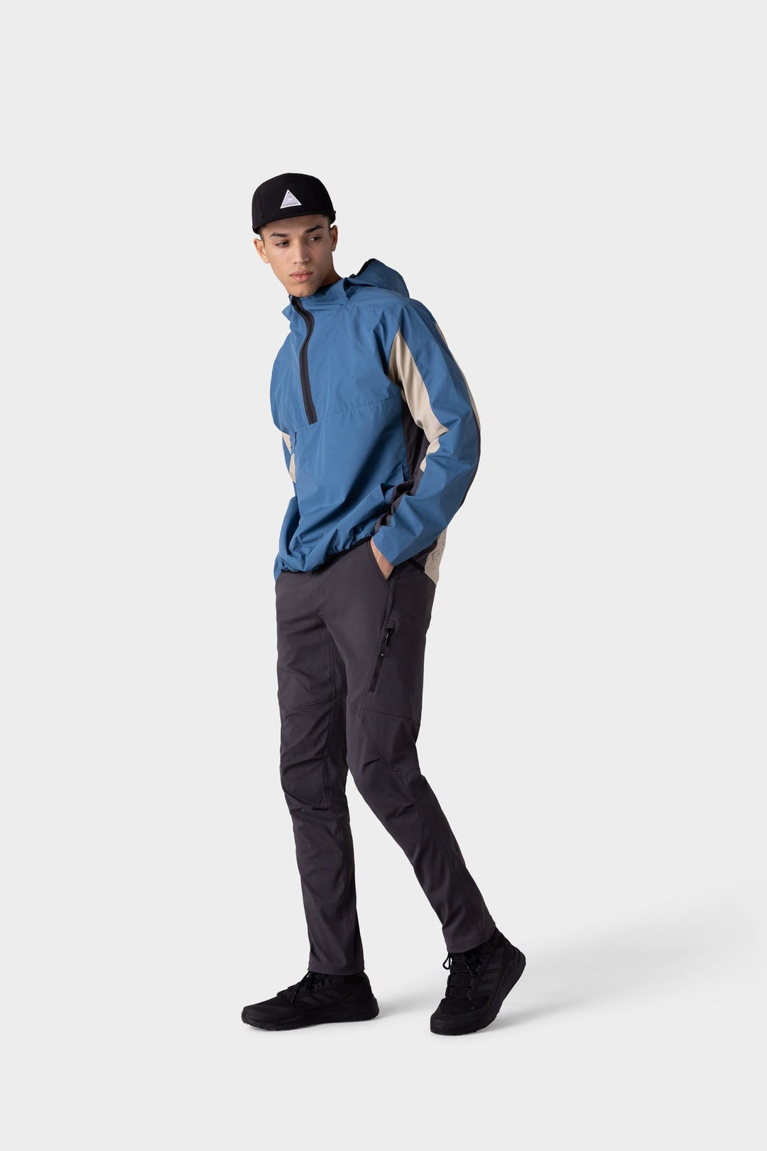 686 Mens Anything Cargo Pant - Slim Fit | Charcoal