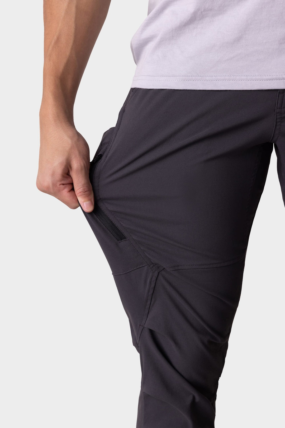 686 Mens Anything Cargo Pant - Slim Fit | Charcoal