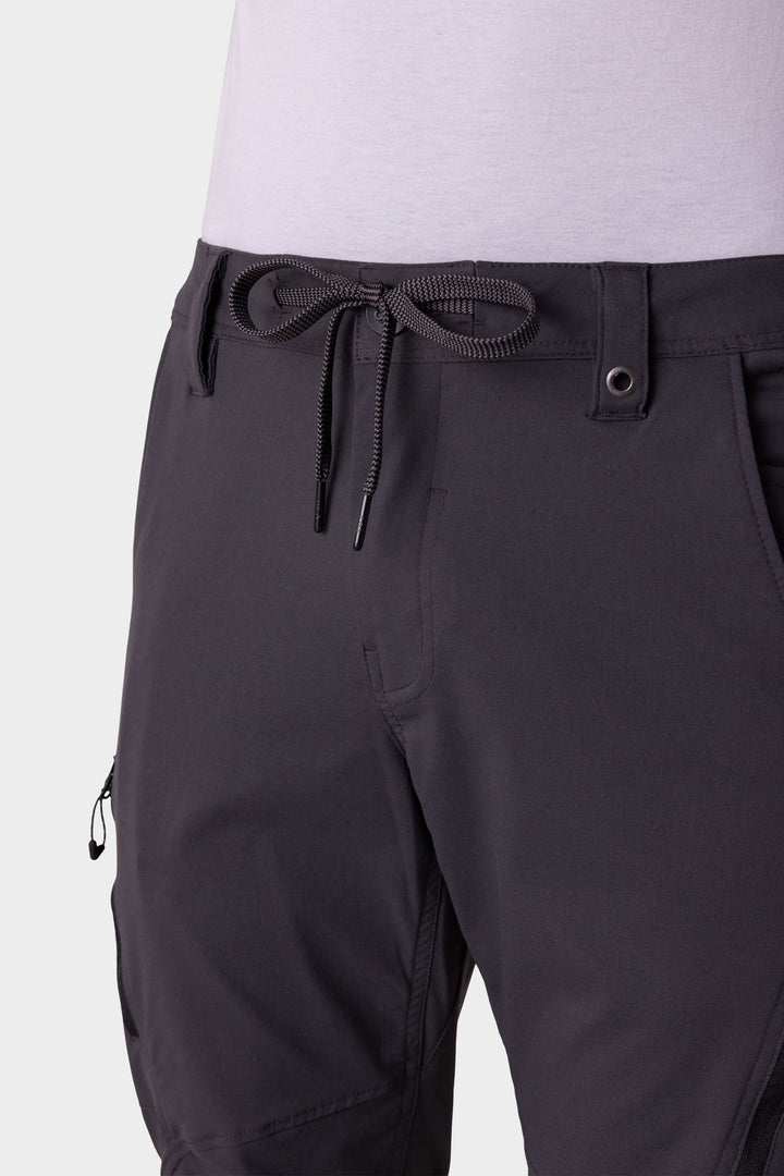 686 Mens Anything Cargo Pant - Slim Fit | Charcoal