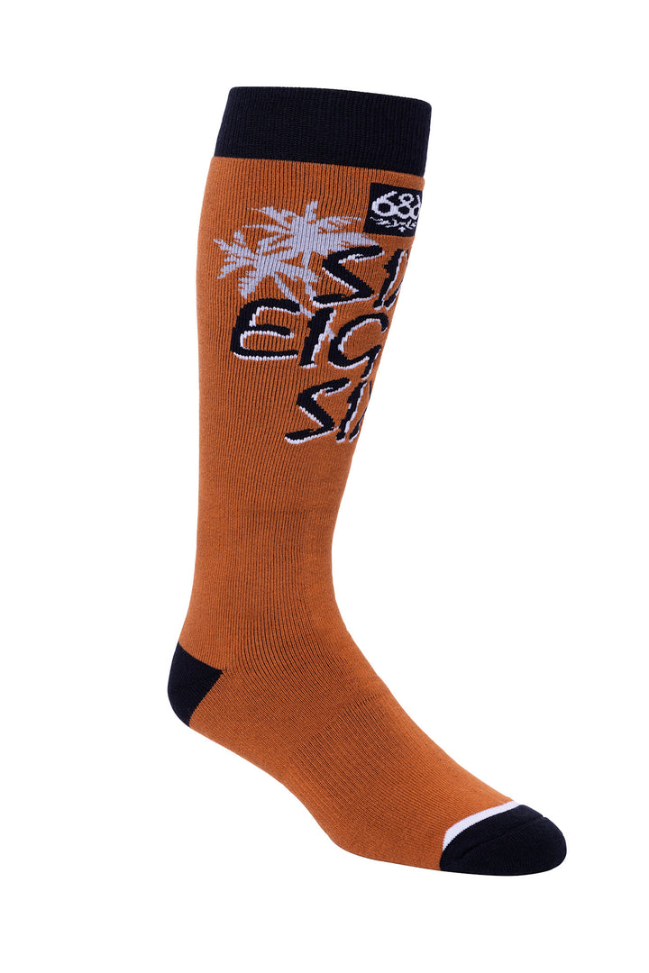 686 Vibes Socks 3-Pack 2026 (Men&