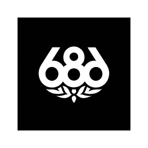 686 logo