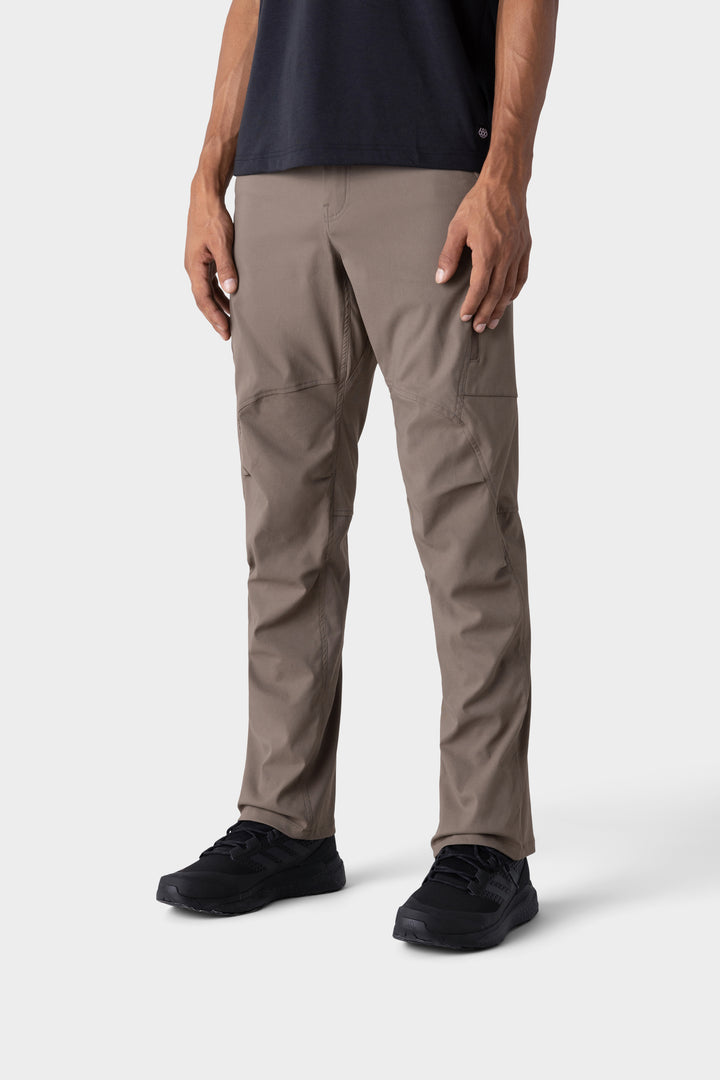 686 Anything Cargo Pant Relax (Mens) | Tobacco