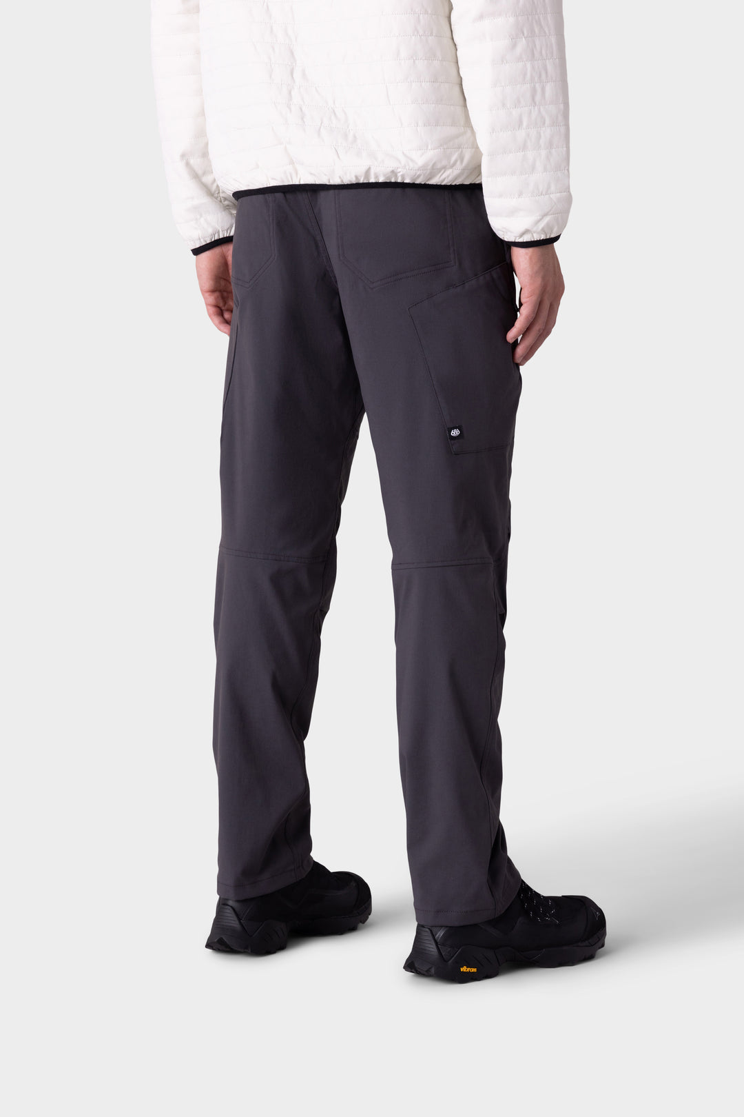 686 Anything Cargo Pant Relax (Mens) | Charcoal
