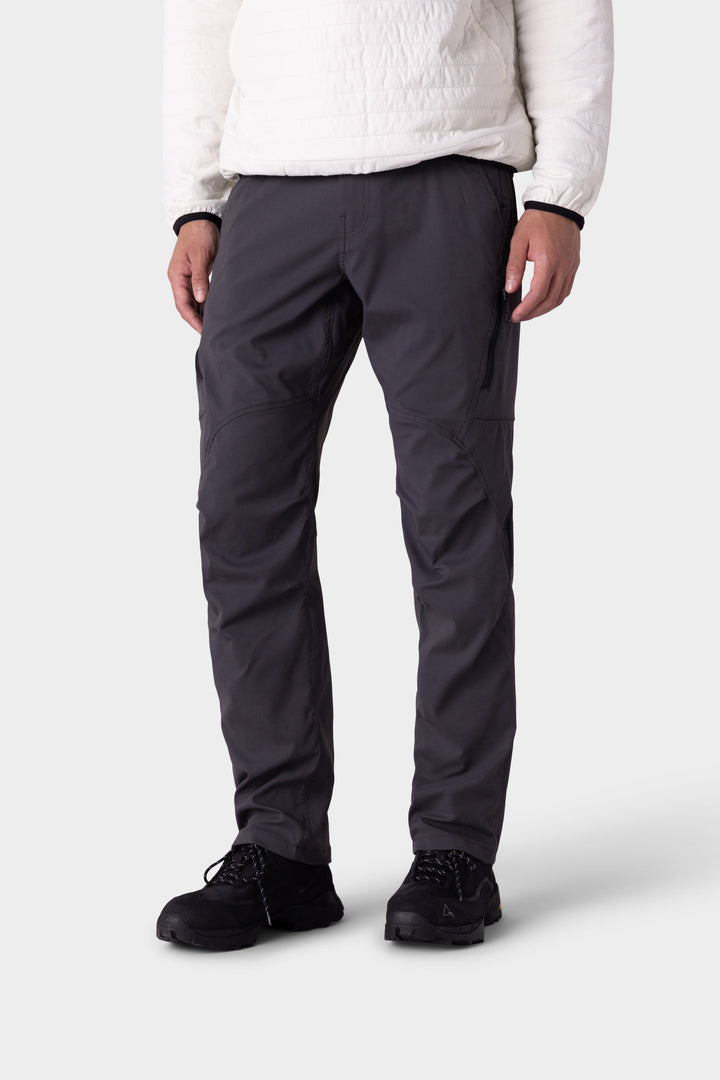686 Anything Cargo Pant Relax (Mens) | Charcoal