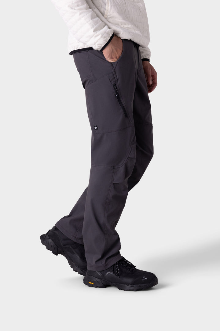 686 Anything Cargo Pant Relax (Mens) | Charcoal