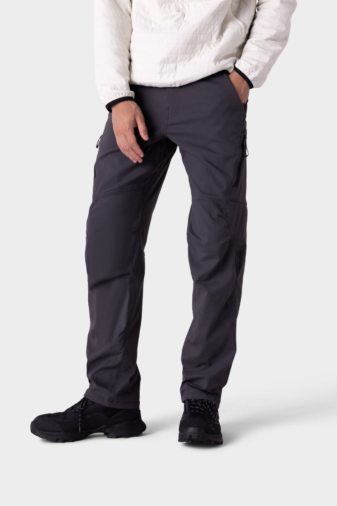 686 Anything Cargo Pant Relax (Mens) | Charcoal