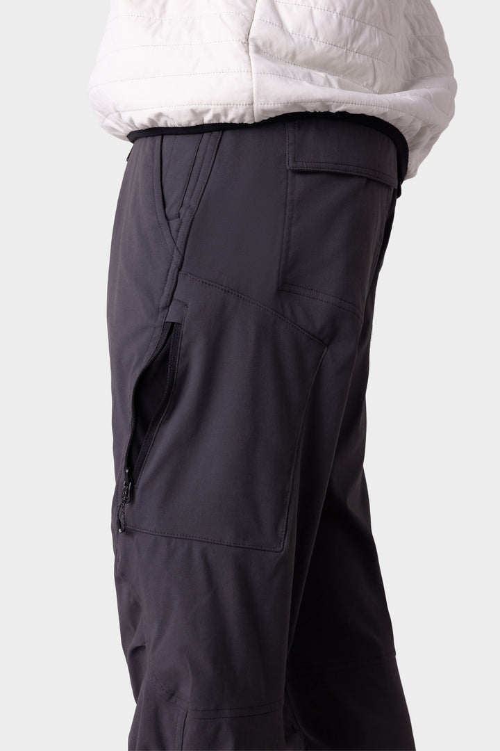 686 Anything Cargo Pant Relax (Mens) | Charcoal