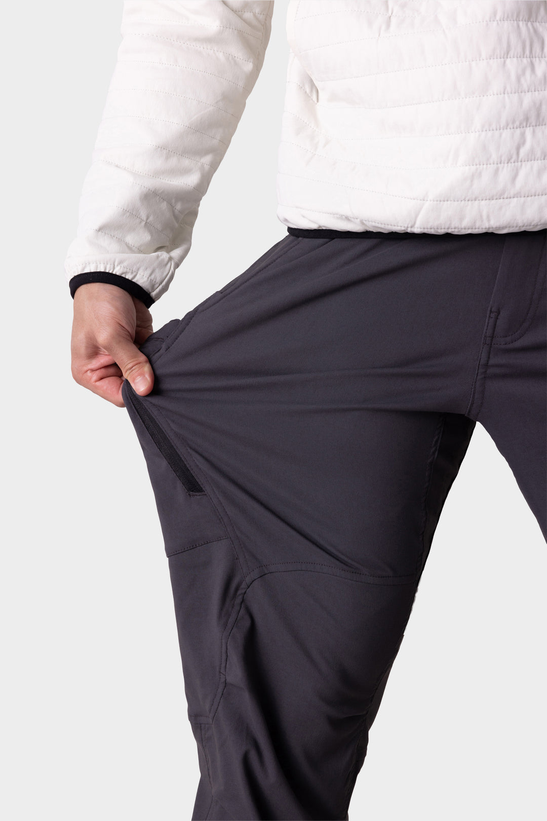 686 Anything Cargo Pant Relax (Mens) | Charcoal