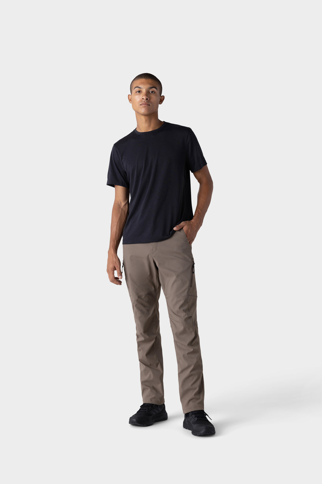 686 Anything Cargo Pant Relax (Mens) | Tobacco