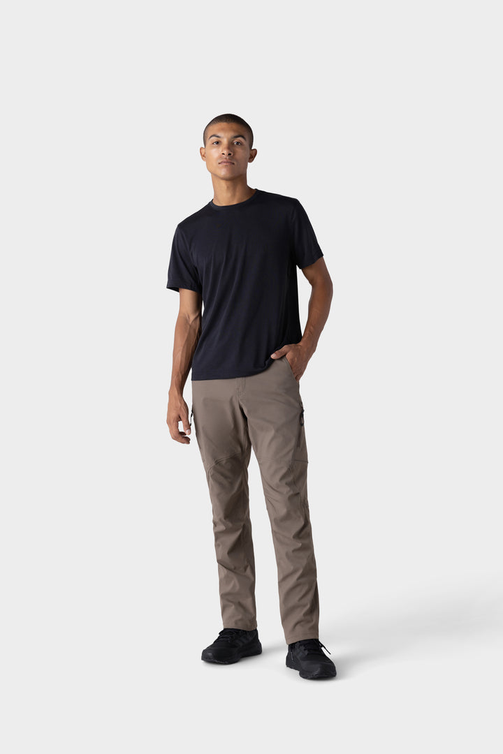686 Anything Cargo Pant Relax (Mens) | Tobacco