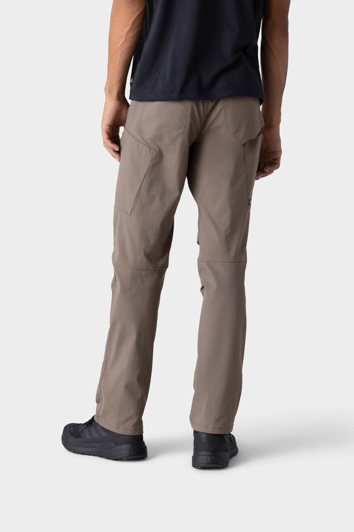 686 Anything Cargo Pant Relax (Mens) | Tobacco