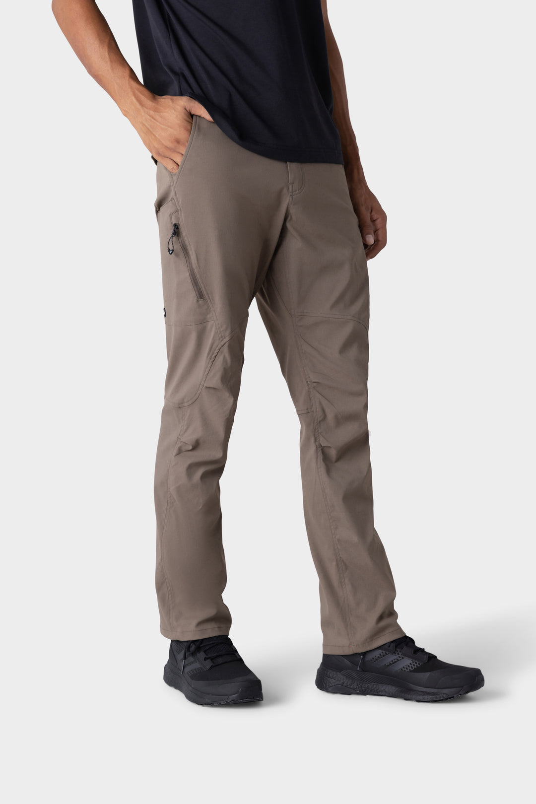 686 Anything Cargo Pant Relax (Mens) | Tobacco