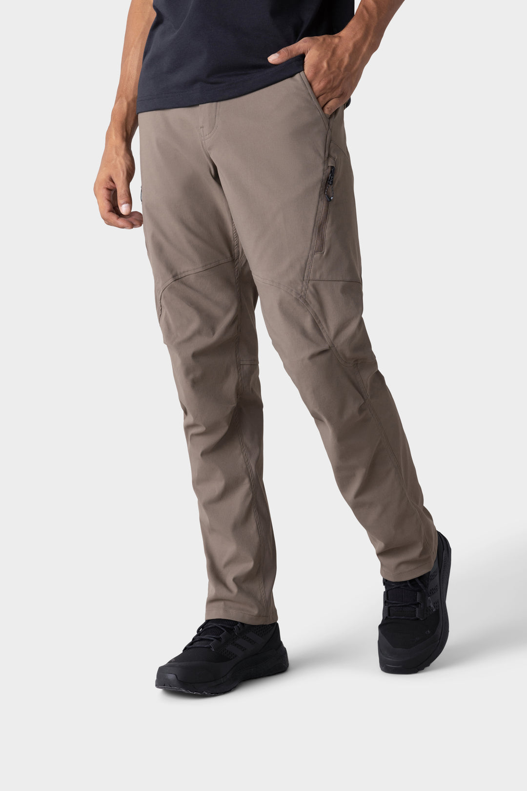 686 Anything Cargo Pant Relax (Mens) | Tobacco