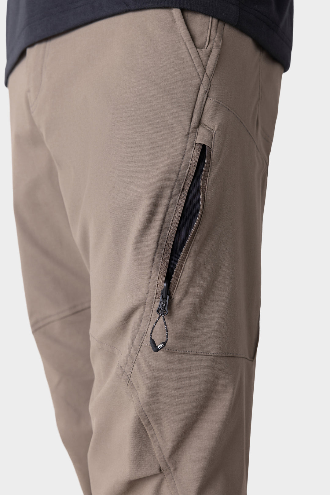 686 Anything Cargo Pant Relax (Mens) | Tobacco