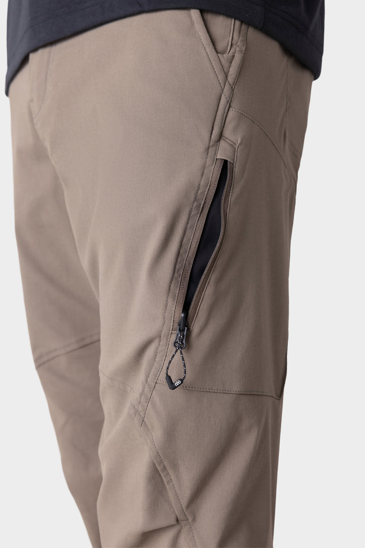 686 Anything Cargo Pant Relax (Mens) | Tobacco