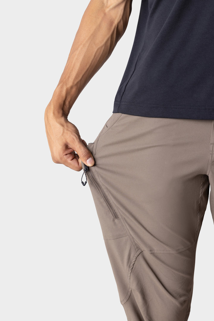 686 Anything Cargo Pant Relax (Mens) | Tobacco