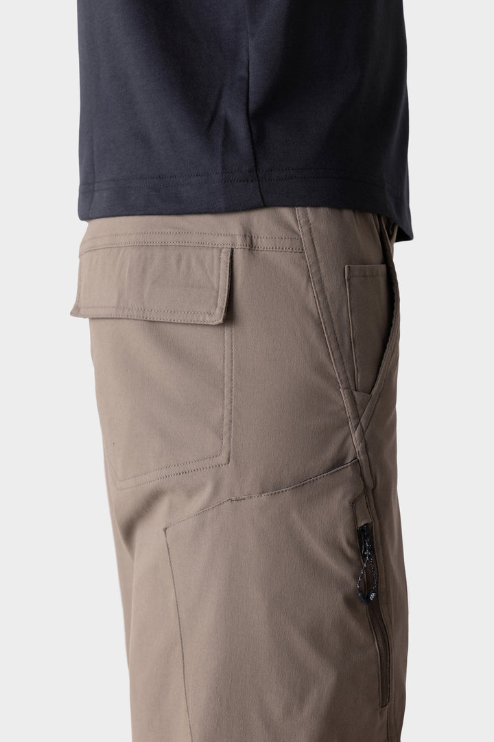 686 Anything Cargo Pant Relax (Mens) | Tobacco