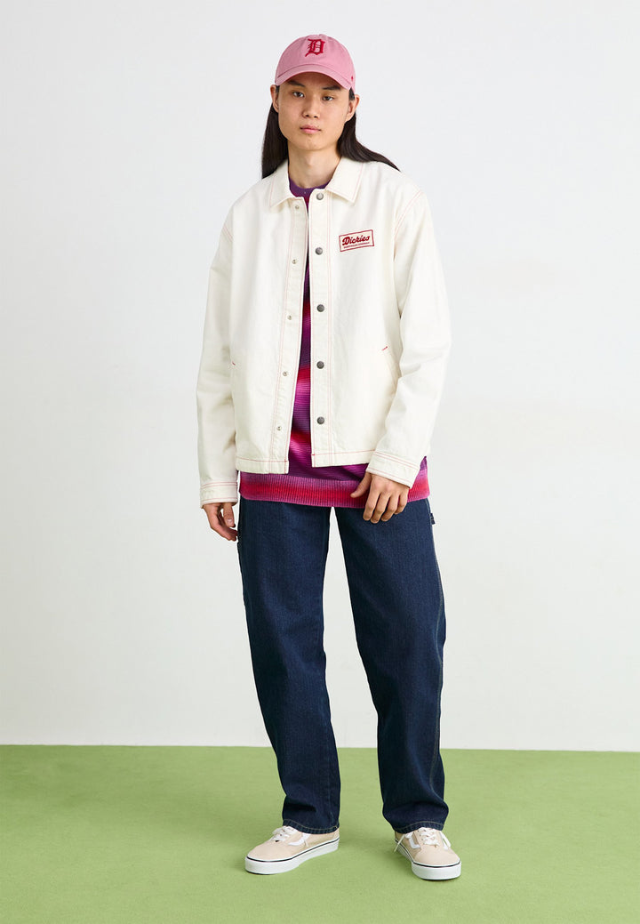 Dickies Lewistown Denim Jacket (Men&