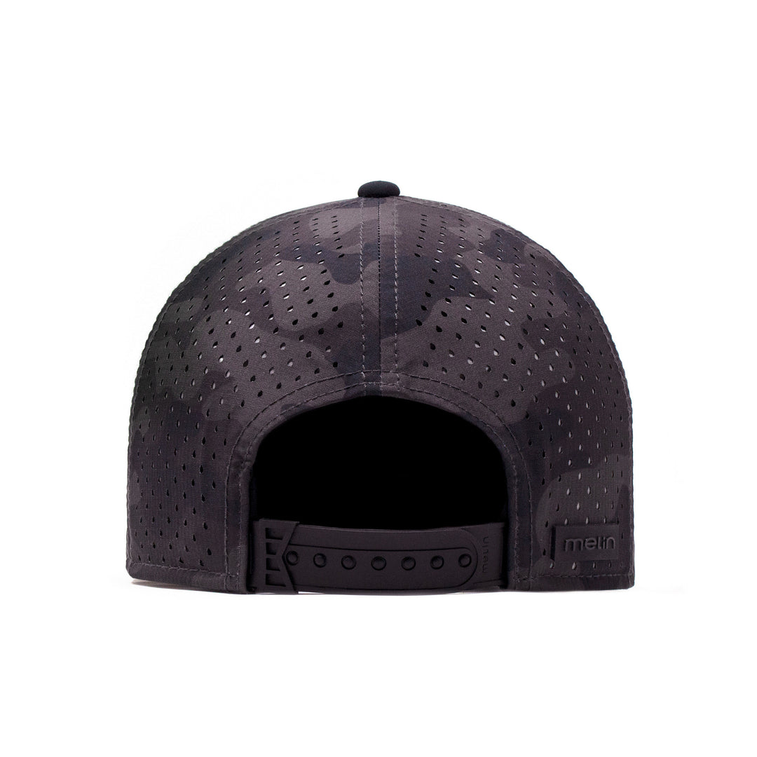 Melin Hydro A-Game | Black Camo