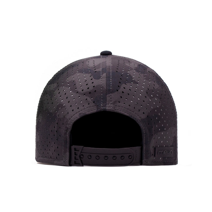 Melin Hydro A-Game | Black Camo