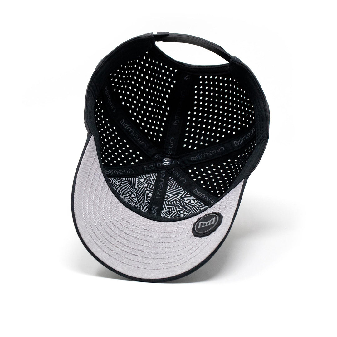 Melin Hydro A-Game | Black Camo